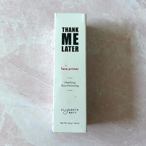 Thank Me Later Face Primer